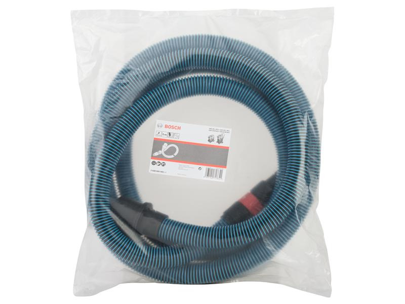 Bosch Professional Antistatische Schläuche Bajonettverschluss für GAS 35-55