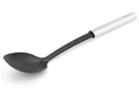 Brabantia Servierlöffel Profile Line Edelstahl, Schwarz