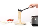Brabantia Spaghettilöffel Profile Line Schwarz