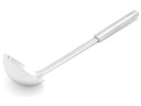 Brabantia Suppenlöffel Profile Line Edelstahl, Silber