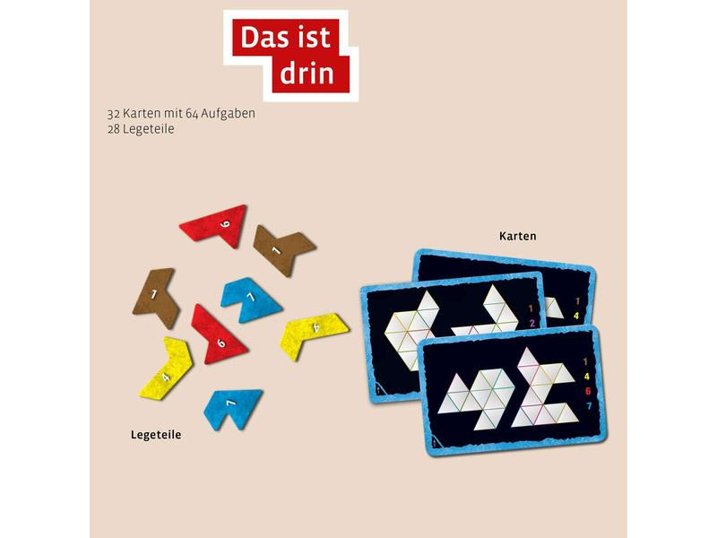Kosmos Knobelspiel Ubongo Trigo