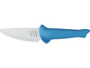 WMF Kinder Küchenmesser Willy Mia Fred Blau/Rot