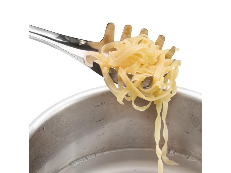 WMF Spaghettilöffel Profi Plus Silber