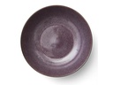 Bitz Salatschüssel 24 cm, Schwarz/Violett