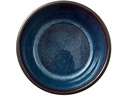 Bitz Schüssel 4 Stück, 10 cm, Blau/Grün/Orange/Schwarz