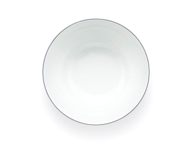 Bodum Schüssel Blaa 4 Stück, 14 cm, Weiss