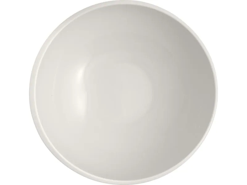 Villeroy &amp; Boch Schüssel NewMoon 23.5 cm, Weiss