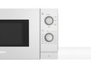 Bosch Mikrowelle FFL020MW0C, Weiss