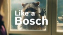 Bosch Mikrowelle FFL020MW0C, Weiss