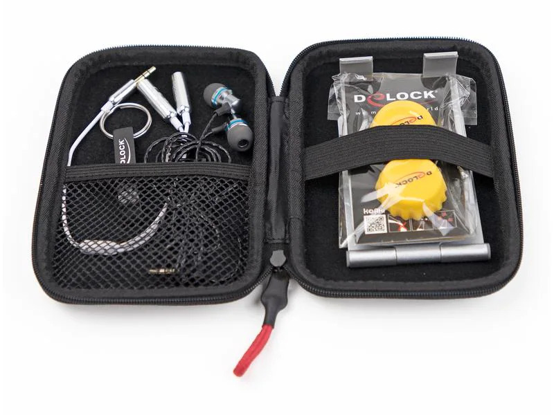 Delock Travel Kit I Sound Edition