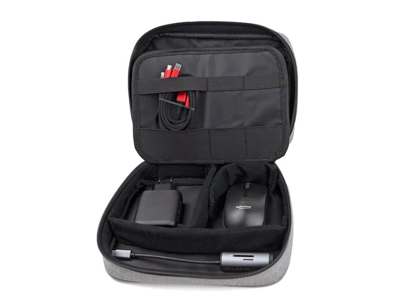 Delock Travel Kit IV Business Edition