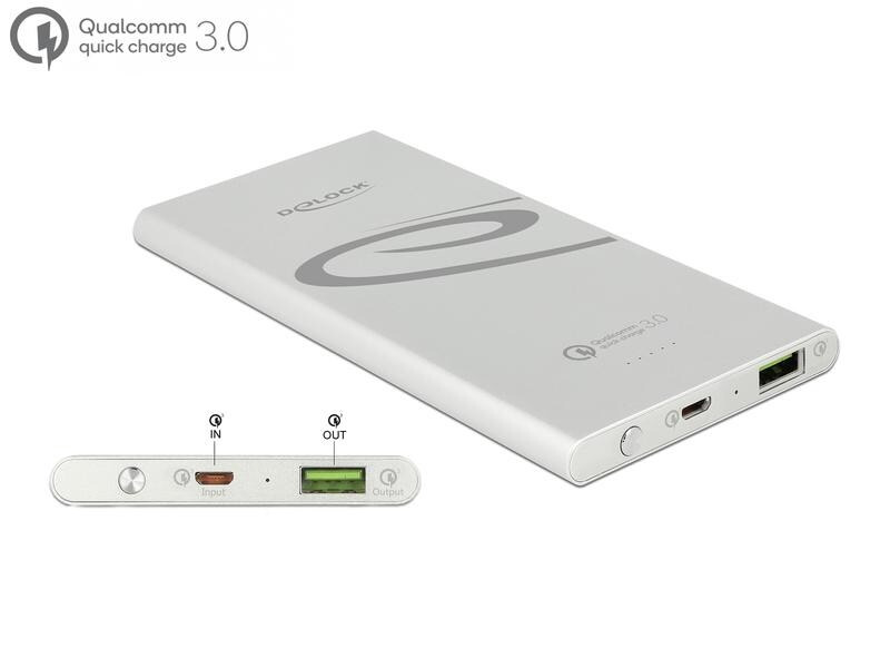 Delock Travel Kit V Tablet Edition