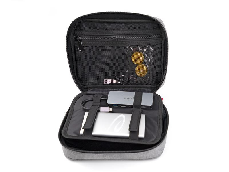 Delock Travel Kit V Tablet Edition