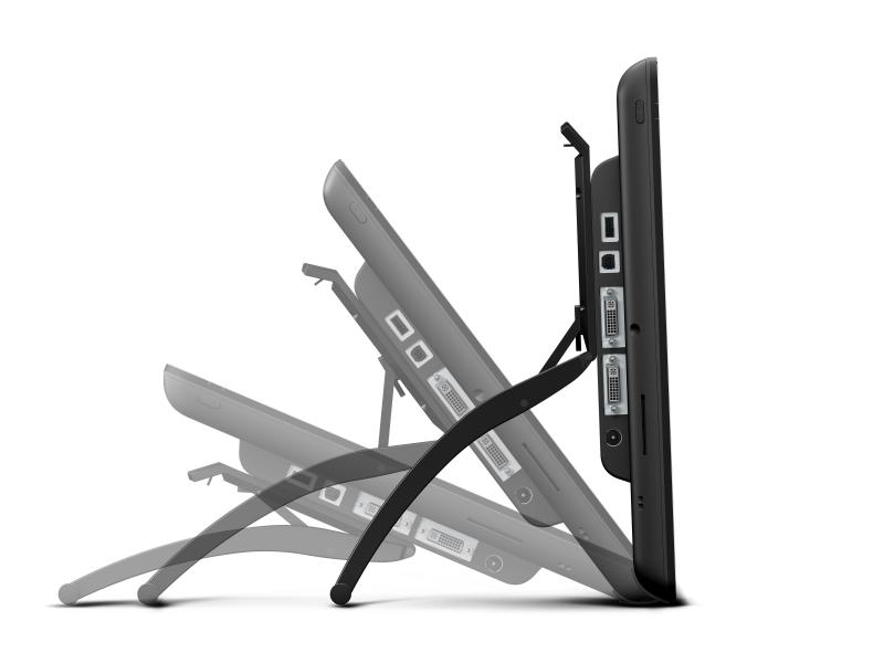 Wacom Stift-Display DTH-2452