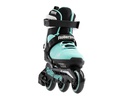 ROLLERBLADE Inline-Skates Microblade 3WD 175