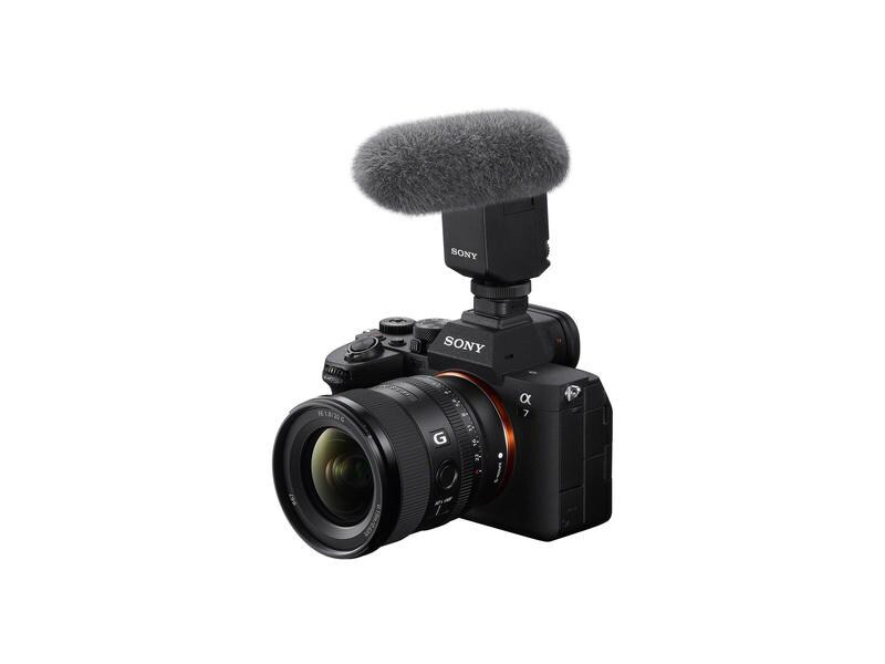 Sony Mikrofon Shotgun