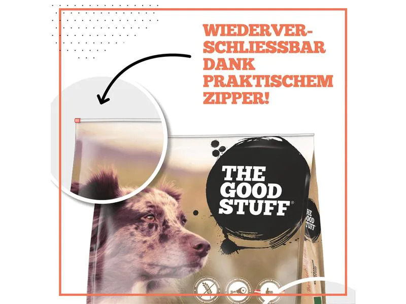 The Goodstuff Trockenfutter Pferd Adult 12.5kg
