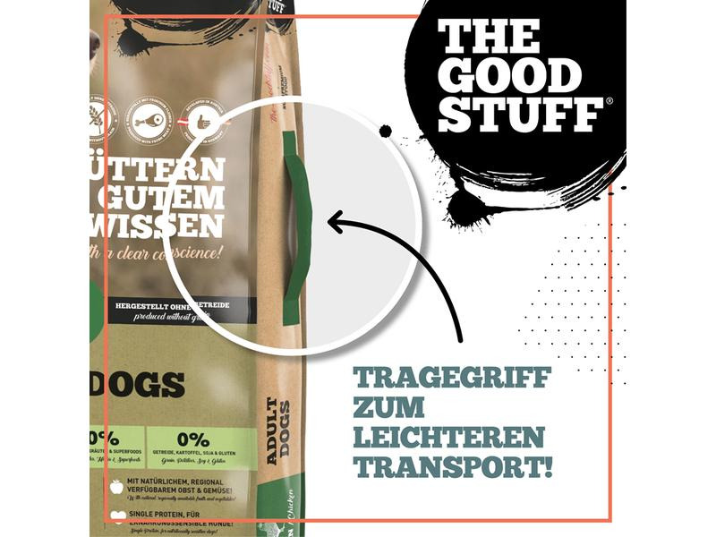 The Goodstuff Trockenfutter Pferd Adult 12.5kg