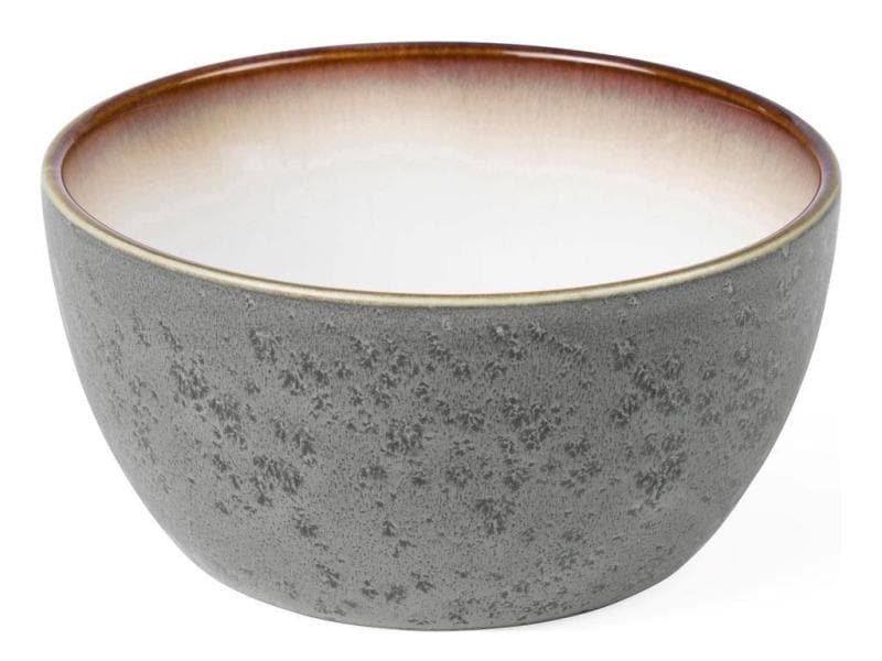 Bitz Snackschale Ø 14 cm  4 Stück, Crème/Grau
