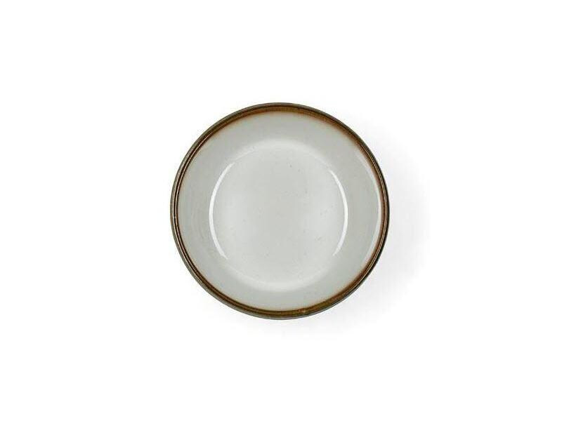 Bitz Snackschale Ø 14 cm  4 Stück, Crème/Grau