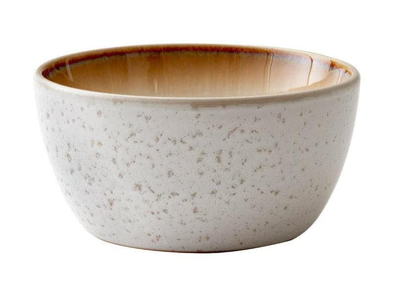 Bitz Snackschale Ø 14 cm 4 Stück, Braun/Crème