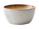 Bitz Snackschale Ø 14 cm 4 Stück, Braun/Crème
