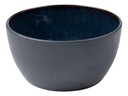 Bitz Snackschale Ø 14 cm 4 Stück, Dunkelblau/Schwarz