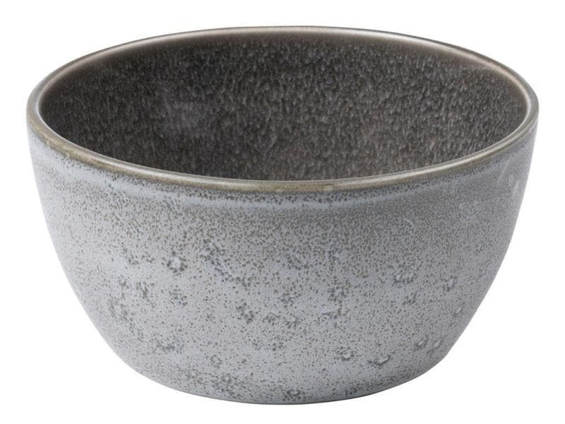 Bitz Snackschale Ø 14 cm 4 Stück, Grau