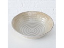 Boltze Schale Antigua 1 Stück, Beige