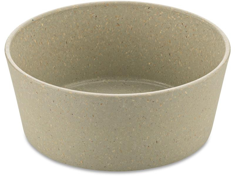 Koziol Schale Connect 890 ml, 2 Stück, Sand