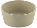 Koziol Schale Connect 890 ml, 2 Stück, Sand