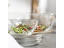 Leonardo Schale Cucina 14 cm 6 Stück, Transparent