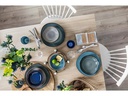 Villeroy &amp; Boch Schale Lave 6 Stück, Blau