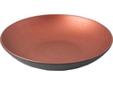 Villeroy &amp; Boch Schale Manufacture Rock Glow 6 Stück, Bronze