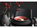 Villeroy &amp; Boch Schale Manufacture Rock Glow 6 Stück, Bronze