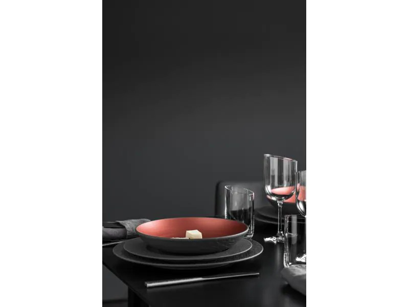 Villeroy &amp; Boch Schale Manufacture Rock Glow 6 Stück, Bronze