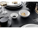 Villeroy &amp; Boch Schale NewMoon 6 Stück, Weiss