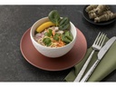 Villeroy &amp; Boch Snackschale Manufacture Rock 4 Stück, Weiss