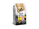 Sheba Nassfutter Fresh &amp; Fine in Sauce Feine Vielfalt, 5 x 6x50g