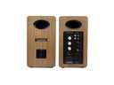 Edifier Regallautsprecher Paar Airpulse A80 Walnuss