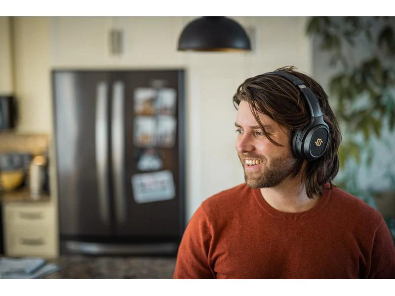 Edifier Wireless Over-Ear-Kopfhörer STAX Spirit S3 Schwarz