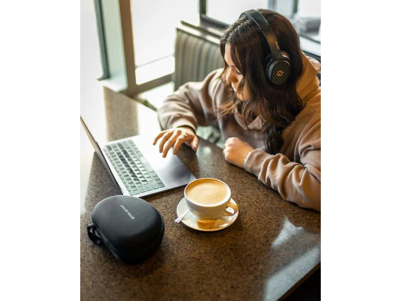 Edifier Wireless Over-Ear-Kopfhörer STAX Spirit S3 Schwarz