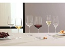 Leonardo Champagnerglas Brunelli 340 ml, 6 Stück, Transparent