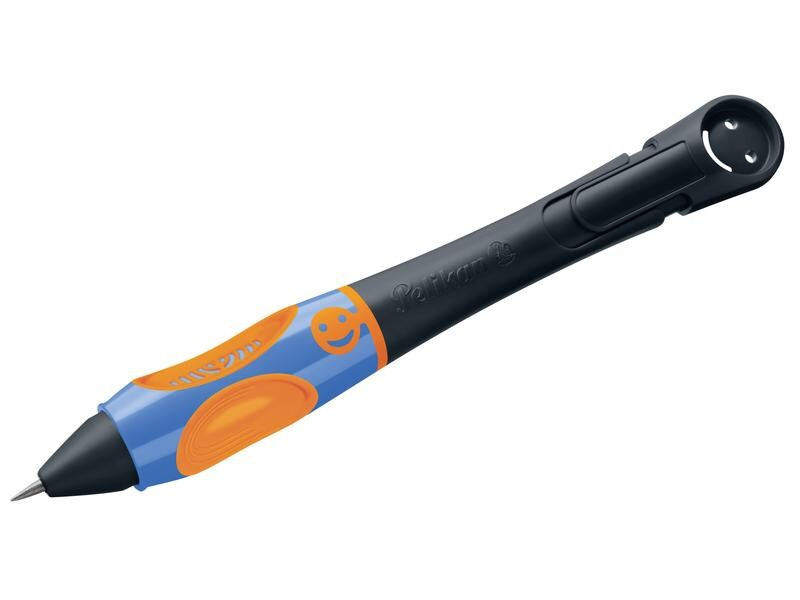 Pelikan Bleistift Griffix Rechtshändler, Neon Black