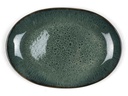 Bitz Servierplatte 36 x 25 cm Grün