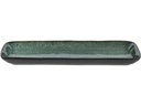 Bitz Servierplatte 4 Stück, Grün/Schwarz