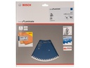 Bosch Professional Kreissägeblatt Best Laminate, 25.4 cm x 3 cm x 0.25 cm, 84