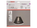 Bosch Professional Kreissägeblatt Best Multi Material, 21.6 x 3 x 0.23 cm, 64