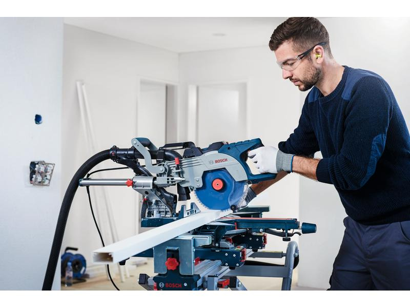 Bosch Professional Kreissägeblatt Expert Multi Material, 30.5 x 3 x 0.24 cm, 96