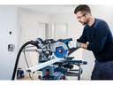 Bosch Professional Kreissägeblatt Expert Multi Material, 30.5 x 3 x 0.24 cm, 96